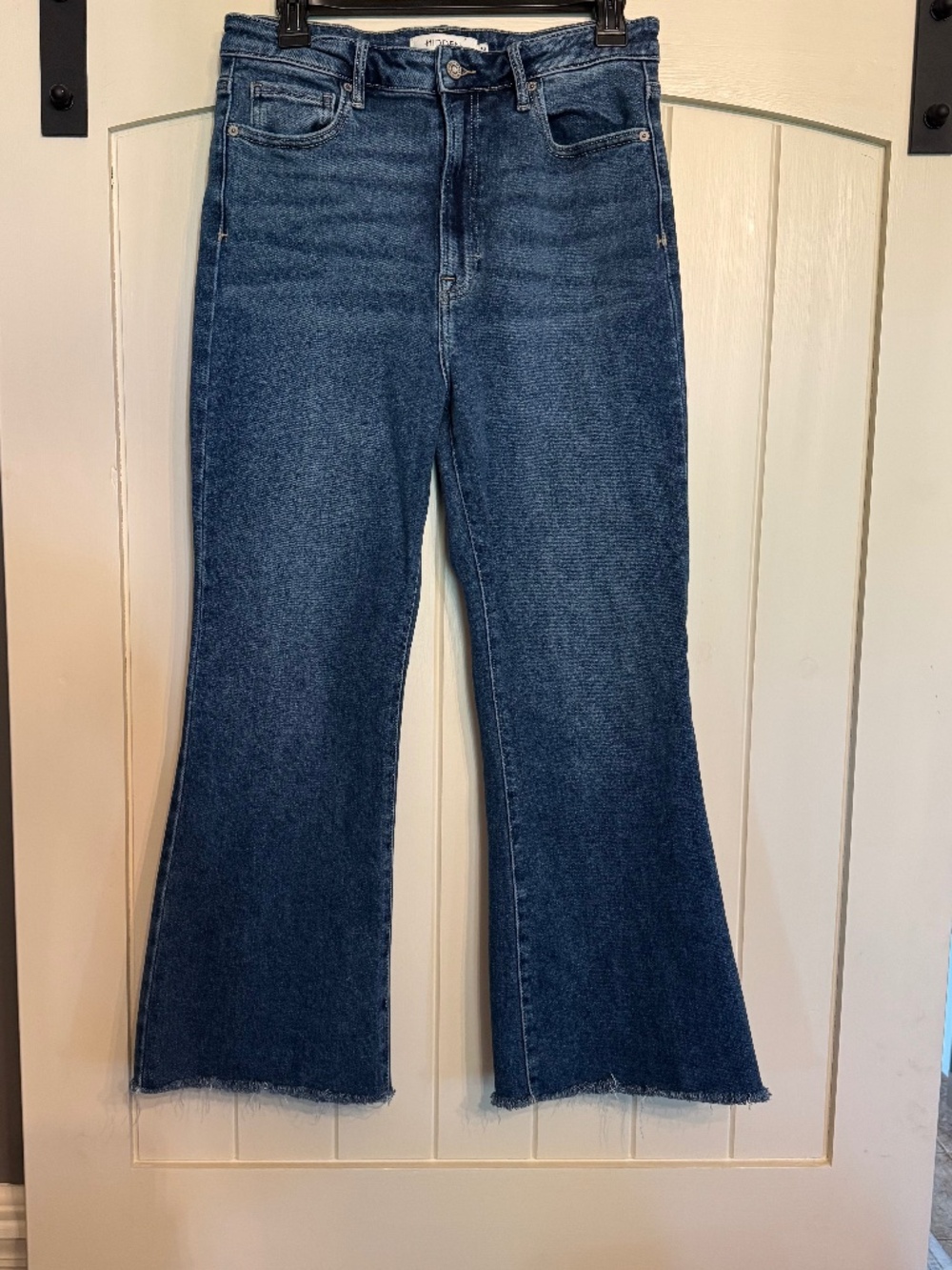 Hidden Jeans Happi High Rise Bootcut Jeans Dark Wash Size 30